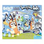[ купон есть ][ иностранная книга ] голубой iima Gin чернила 4-in-1 Acty biti box комплект [ Ben Don ] Bluey Imagine Ink 4-in-1 Activity Box Set [Bendon]