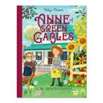 [ иностранная книга ] Anne of Green Gables : Anne *ob* зеленый *ge Eve ruz[ ножек цвет : Allex *fa желтохвост tsio/ иллюстрации : Greg * Papp roki] Anne of Green Gables