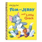 [ иностранная книга ] Tom . Jerry li крутящий момент wak....Tom and Jerry Meet Little Quack (Tom &amp; Jerry)