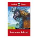 [ иностранная книга ]to отдых * Islay ndo Revell 5 [re Diva -do] Treasure Island Ladybird Readers Level 5 [Ladybird] ELT Graded Reader "Остров сокровищ" приключение 