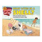 [ иностранная книга ].. средний - какой ......? [ Cath Lee n* широкий na-*zo-ferudo/ Helen *K*tei Be ] What Lives in a Shell?
