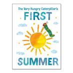 【洋書】はらぺこあおむしの初めての夏 [エリック・カール] The Very Hungry Caterpillar's First Summer [Eric Carle] 絵本 季節 夏の日 四季 感覚