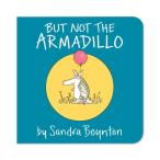 [ иностранная книга ] bat * узел * The * броненосец [ Sandra *bo in тонн ] But Not the Armadillo [Sandra Boynton]
