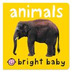 [ иностранная книга ] животное ( яркий baby серии ) [ Roger *pliti] Animals (Bright Baby Series) [Roger Priddy] книга с картинками животное 