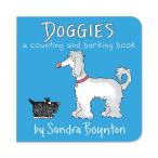 [ иностранная книга ]dogi-z[ Sandra *bo in тонн ] Doggies [Sandra Boynton].. Chan собака собака 