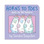 [ иностранная книга ] звуковой сигнал z*tu*touz[ Sandra *bo in тонн ] Horns to Toes [Sandra Boynton]