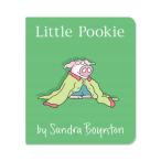 [ иностранная книга ] little Pooh ключ [ Sandra *bo in тонн ] Little Pookie [Sandra Boynton]