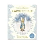 [ иностранная книга ] winter z* tail [bi следы liks*pota-] A Winter's Tale [Beatrix Potter] Peter Rabbit зимний .. нет 