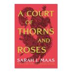 [ иностранная книга ]a* пальто *ob*so-n* and * rose [ Sara *J*ma-s] A Court of Thorns and Roses (A Court of Thorns and Roses Series #1)