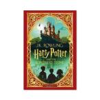 【洋書】ハリーポッターと賢者の石 [J.K.ローリング / デザイン：ミナリマ] Harry Potter and the Sorcerer's Stone: MinaLima Edition