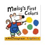 [ иностранная книга ]mei She's First цвет z[ Lucy * Cousin z] Maisy's First Colors: A Maisy Concept Book [Lucy Cousins]