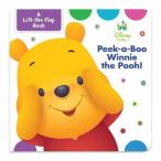 [ иностранная книга ] нет нет .. Винни Пух [ Disney книги / иллюстрации : Disney -тактный - Lee книжка искусство команда ] Peek-a-Boo Winnie the Pooh