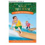 [ иностранная книга ] Гаваи. полный .( Magic * tree house серии 28 шт ) [ Mary -* Poe p* oz bo-n/ иллюстрации : обезьяна *ma-doka] High Tide in Hawaii
