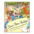 [ иностранная книга ] родители love становится Peter Rabbit [aruma*froru*ada, отсутствует Lee *to лев ( иллюстратор ) ] Dear Peter Rabbit [Alma Flor Ada]