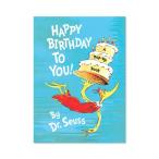 [ иностранная книга ] happy день рождения палец на ноге You! [dokta-* Hsu s] Happy Birthday to You! [Dr. Seuss] Mini pop up панель книжка 