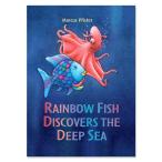 [ иностранная книга ] Rainbow рыба глубокий море . обнаружение делать [ma- rental *fi Star ] Rainbow Fish Discovers the Deep Sea [Marcus Pfister] радужный рыба 6 произведение глаз 