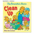[ иностранная книга ]be Len stain * Bear -z clean выше [ Mike *be Len stain ] The Berenstain Bears Clean Up [Mike Berenstain]