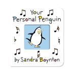 [ иностранная книга ]yua personal пингвин [ Sandra *bo in тонн ] Your Personal Penguin [Sandra Boynton]