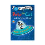 [ иностранная книга ]pi-to The кошка and The Space che стул [ gold Bally * Dean /je-ms* Dean ] Pete the Cat and the Space Chase