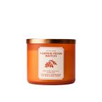  ваш заказ автобус & корпус Works тыква pi- can вафля 3 сердцевина свеча 411g Bath &amp; Body Works Pumpkin Pecan