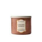  ваш заказ автобус & корпус Works карамель vanilla 3 сердцевина свеча 411g Bath &amp; Body Works Caramel Vanilla3-W