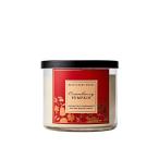  ваш заказ автобус & корпус Works клюква тыква 3 сердцевина свеча примерно 411g Bath &amp; Body Works Cranberry Pump