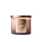  ваш заказ автобус & корпус Works Sunrise Woods 3 сердцевина свеча примерно 411g Bath &amp; Body Works Sunrise Woods3-Wi