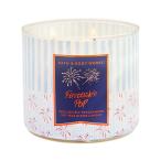  ваш заказ автобус and корпус Works fire - cracker pop 3 сердцевина свеча 411g Bath &amp; Body Works Firecracker Pop3