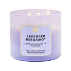  ваш заказ автобус and корпус Works лаванда бергамот 3 сердцевина свеча 411g Bath &amp; Body Works Lavender Bergamot3