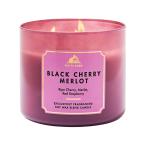  ваш заказ автобус and корпус Works black cherry -meru low 3 сердцевина свеча 411g Bath &amp; Body Works Black Cherry Merl