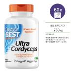 dokta-z лучший Ultra ko Rudy seps( зима насекомое лето .) 750mg 60 шарик beji Capsule Doctor's Best грибы трава 