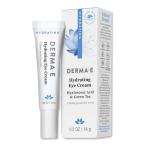 derma e ヒアルロン酸＆ピクノジェノール 目元クリーム 14g