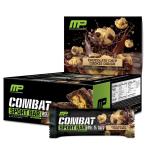 マッスルファーム コンバット スポーツ プロテインバー チョコレートチップ味 12本入り Bar_ MusclePharm_ Combat_ お取り寄せ