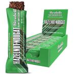 ベアベル プラントベースプロテインバー ヘーゼルヌガー12本入り Barebells Plant Based Protein Bar Haz お取り寄せ