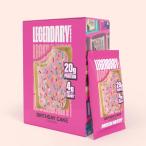 レジェンダリー テイスティ プロテイン ペストリー バースデーケーキ 10本入り Legendary Tasty Pastry 10pk B お取り寄せ