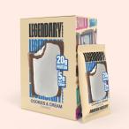 ショッピングレジェンダリー レジェンダリー テイスティ プロテイン ペストリー クッキー＆クリーム 10本入り Legendary Tasty Pastry10pk C お取り寄せ