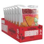 ショッピングレジェンダリー レジェンダリー プロテインチップ ピザ 7個入り Legendary Protein Chips: 7pk Pizza お取り寄せ