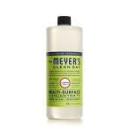  Mrs. ma year z clean tei лимонная вербена многоцелевой очиститель .. жидкость 946mL Mrs. Meyer's Clean Day Lemon Verbena M ваш заказ 