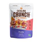 katalina Clan chi полный - чай keto friend Lee серийный 227g Catalina Crunch Fruity Keto Friendly Cereal 8 ваш заказ 