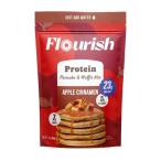  поток lishu Apple sinamon протеин блин Mix 454g Flourish Apple Cinnamon Protein Pancake Mi ваш заказ 