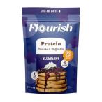  поток lishu голубика протеин блин Mix 454g Flourish Blueberry Protein Pancake Mix 16 oz ваш заказ 