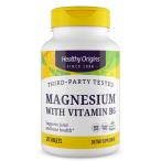  ваш заказ здоровый Origins Magne sium сочетание витамин B6 120 планшет Healthy Origins Magnesium with Vit