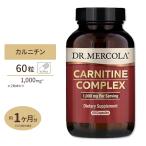 [ купон есть ]dokta- MELCO la карнитин comp Rex 60 шарик Dr.Mercola Carnitine Complex питание пассажирский еда здоровье здравоохранение 