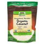  иметь машина кокос нет сахар маленький порез .284g(10oz) NOW Foodsnauf-z