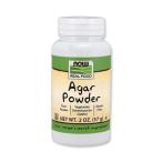 ¡Ú¥¯¡¼¥Ý¥ó¤¢¤ê¡Û¥¢¥¬¡¼¥Ñ¥¦¥À¡¼ 57 g 2 oz NOW Foods ¥Ê¥¦¥Õ¡¼¥º