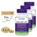 [ купон есть ][3 шт. комплект ]nato roll альфа липоевая кислота 300mg 50 шарик Natrol Alpha Lipoic Acid 300mg 50Capsule [ высота . иметь ]