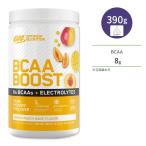 ショッピングbcaa BCAAブースト マンゴーピーチ 390g (13.8oz) 約30回分 Optimum Nutrition(オプチマムニュートリション)【正規契約販売法人 オフィシャルショップ】