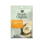 sin шкив органический Ora nte-z соус Mix 21g Simply Organic Hollandaise Sauce Mix 0.74 oz. [. брать . ваш заказ 