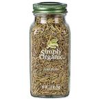 [ купон есть ] розмарин 35g(1.23oz)SIMPLY ORGANIC(sin шкив органический )