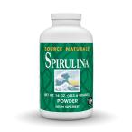  ваш заказ соус натуральный z спирулина пудра примерно 454g Source Naturals Spirulina Powder 16Oz Crc Ca